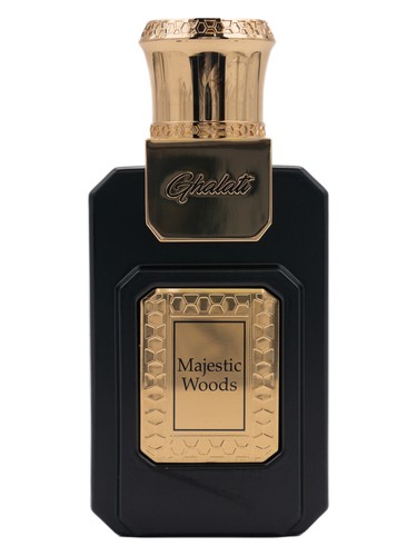 Majestic Woods by Ghalati