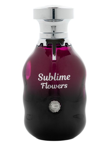 Sublime Flowers by Ghalati