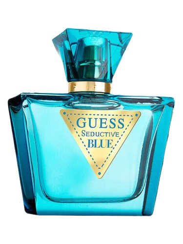 Seductive Blue by Guess