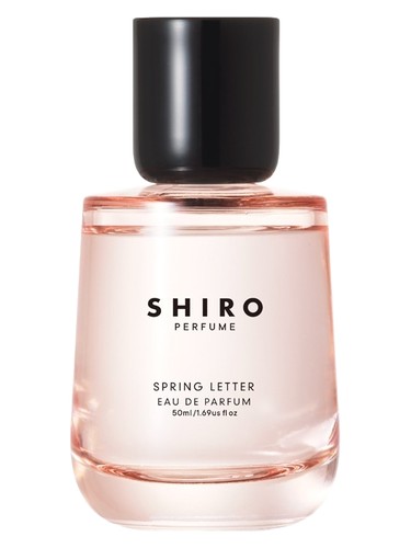Spring Letter by Shiro