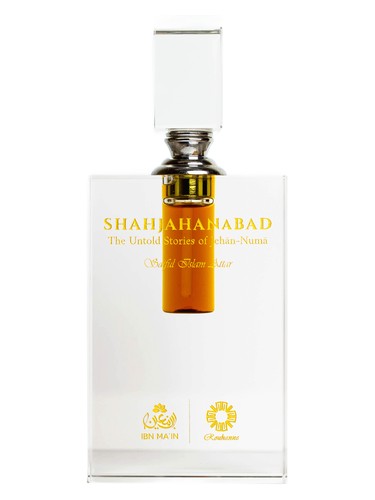 SHAHJAHANABAD: The Untold Stories Of Jehan Numa IBN MA'IN perfume by IBN MA IN