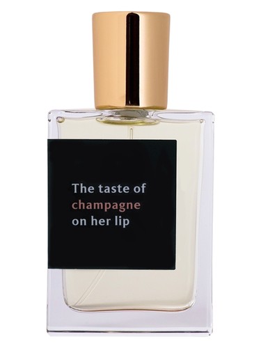 The Taste Of Champagne On Her Lip by Proad