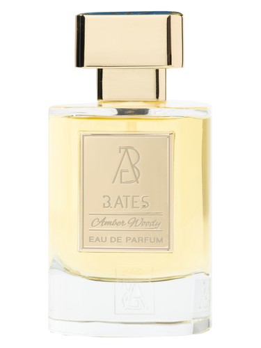 Amber Woody B.ATES perfume by B ATES