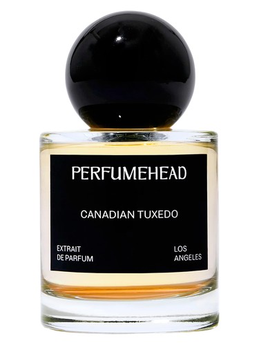 Canadian Tuxedo by Perfumehead