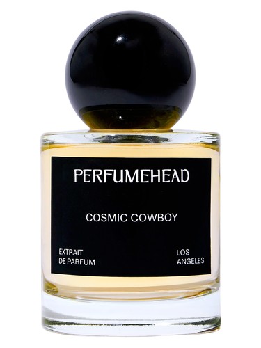 Cosmic Cowboy by Perfumehead