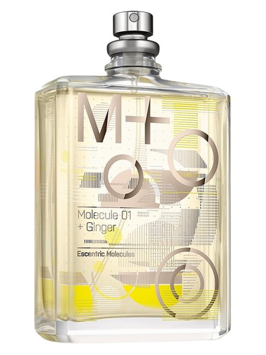 Molecule 01 + Ginger