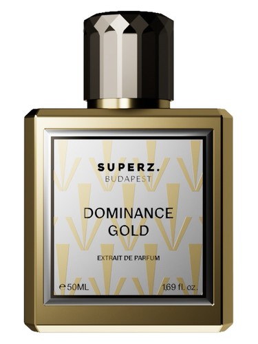 Dominance Gold Superz. cologne by Superz