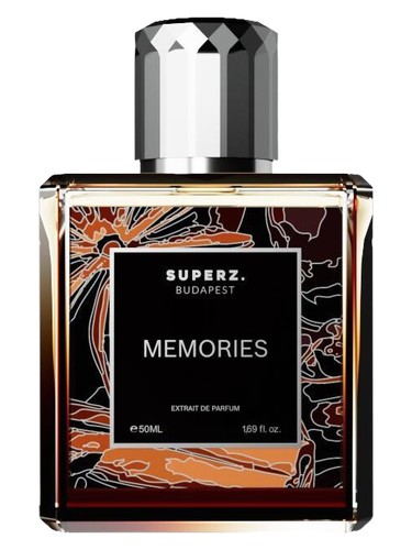 Memories Superz. perfume by Superz