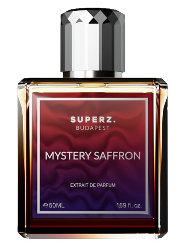 Mystery Saffron Superz. perfume by Superz