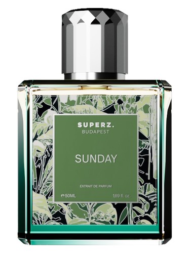 Sunday Superz. perfume by Superz