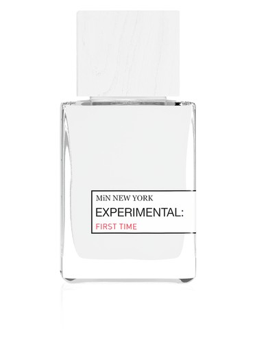 FIRST TIME by MiN NEW YORK