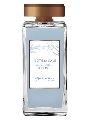 Note di Sale by Gandini 1896