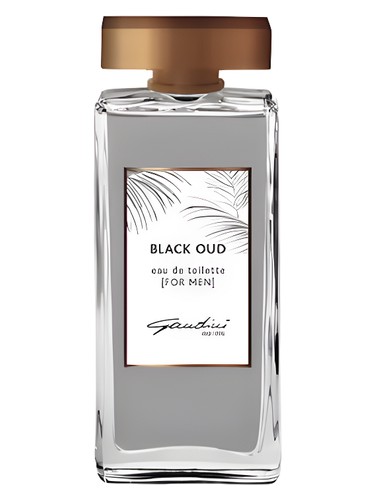 Black Oud by Gandini 1896