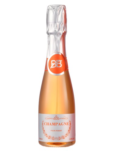 Champagne Pour Femme by Bharara