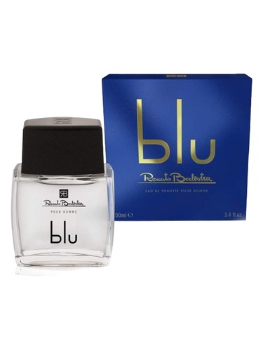 Blu by Renato Balestra