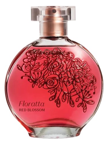 Floratta Red Blossom O Boticário perfume by O Boticario