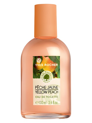 Peche Jaune by Yves Rocher