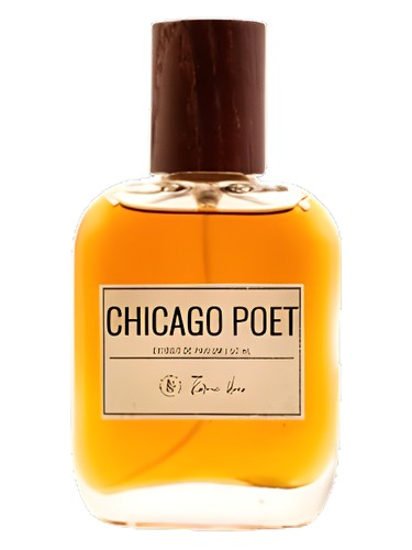 Chicago Poet by Parfums Karmic Hues