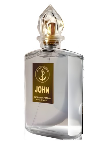 John by Pocket Parfum