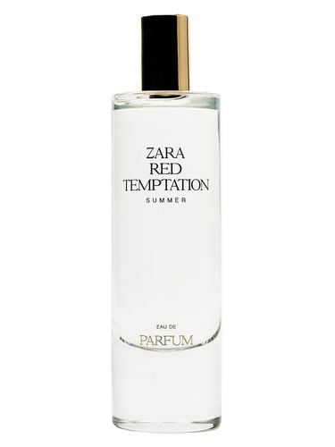 Red Temptation Summer by Zara