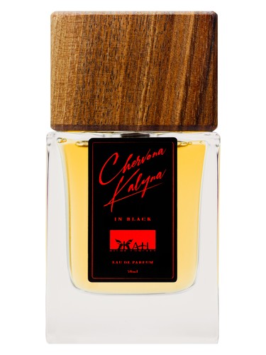 Chervona Kalyna in Black by Jan Niche Concept