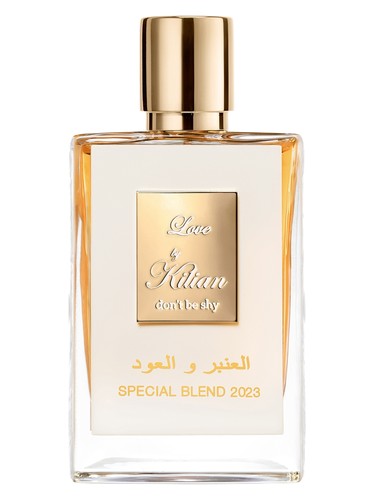 Love by Kilian Amber and Oud Special Blend 2023 by By Kilian