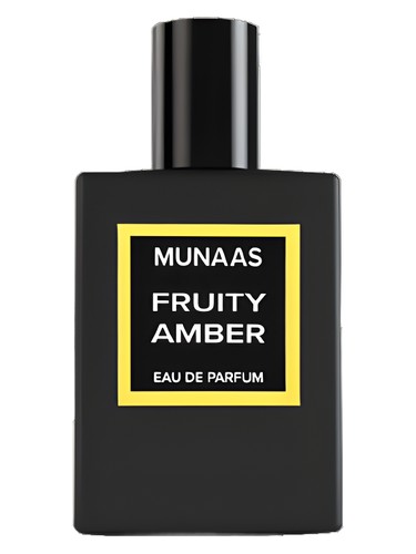Fruity Amber by Munaas