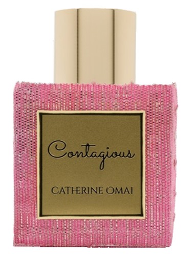 Contagious Rose by Catherine Omai
