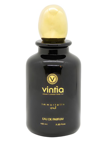 Immortalis Vintìa perfume by Vintia