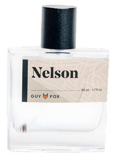 Nelson by GUY FOX