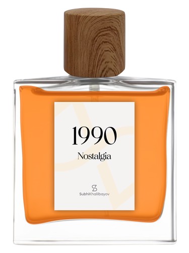 1990 Nostalgia by Subhi Khalilbayov