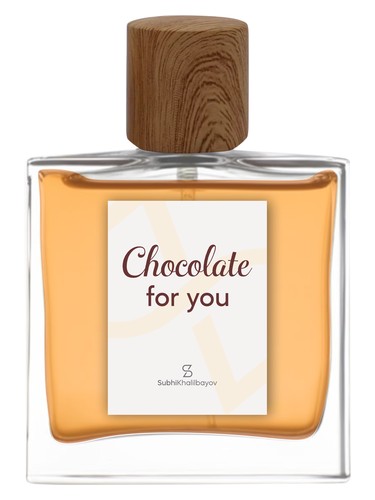 Chocolate for you by Subhi Khalilbayov