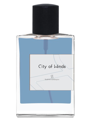 City of Winds by Subhi Khalilbayov