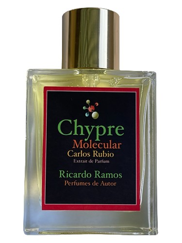 Chypre Molecular by Ricardo Ramos Perfumes de Autor