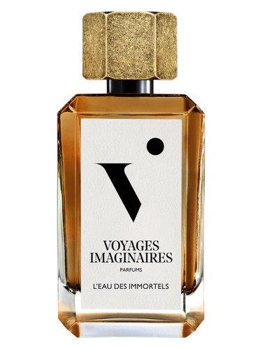L'Eau des Immortels by Voyages Imaginaires
