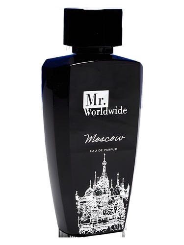 Moscow by Trend Perfumes