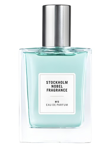 No 3 by Stockholm Nobel Fragrance