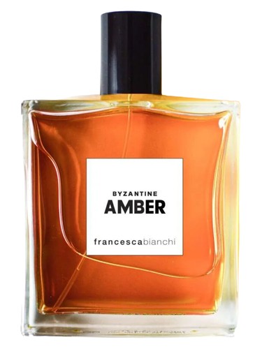 Byzantine Amber by Francesca Bianchi