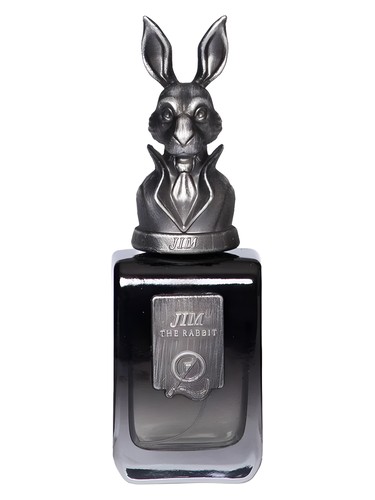 Jim The Rabbit by QOD Barber Shop