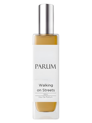 Walking on Streets by PARUM