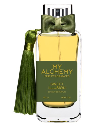 Sweet Illusion by My Alchemy