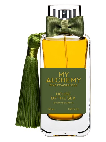 House by the Sea by My Alchemy