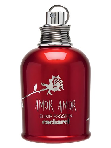 Amor Amor Elixir Passion by Cacharel