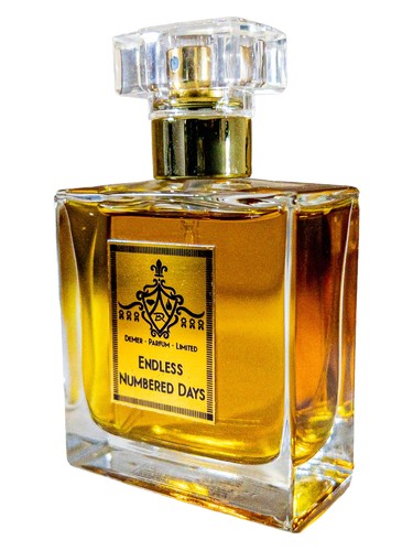 Endless Numbered Days by DeMer Parfum Limited