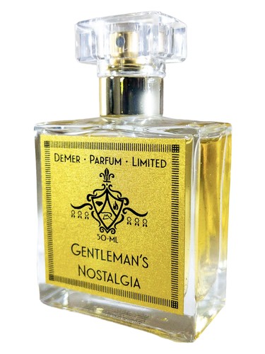 Gentleman's Nostalgia by DeMer Parfum Limited