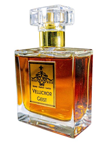Vellichor Geist by DeMer Parfum Limited