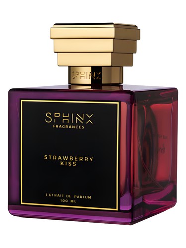 Strawberry Kiss by Sphinx Fragrances
