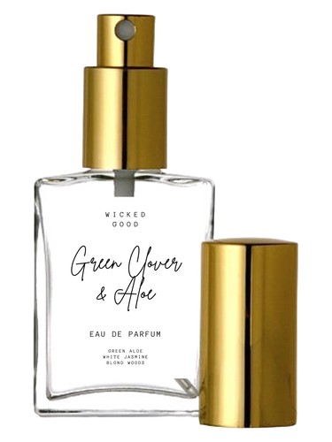 Green Clover & Aloe by Wicked Good