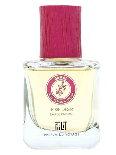 Rose Désir by Fiilit