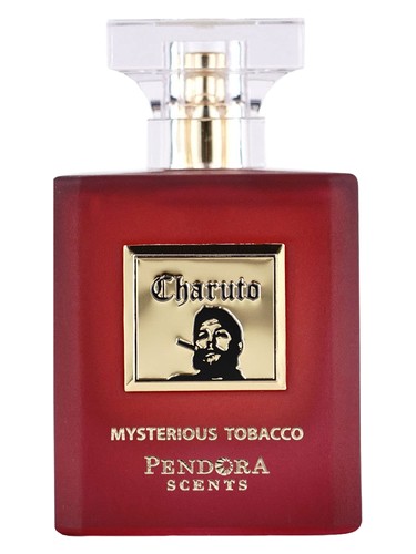 Charuto Mysterious Tobacco